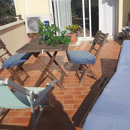 La Terrazza Sul Faro Daire Fiumicino Dış mekan fotoğraf