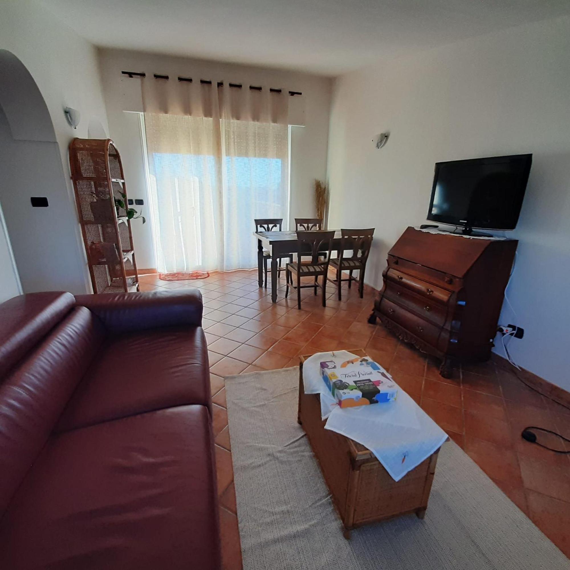 La Terrazza Sul Faro Daire Fiumicino Dış mekan fotoğraf