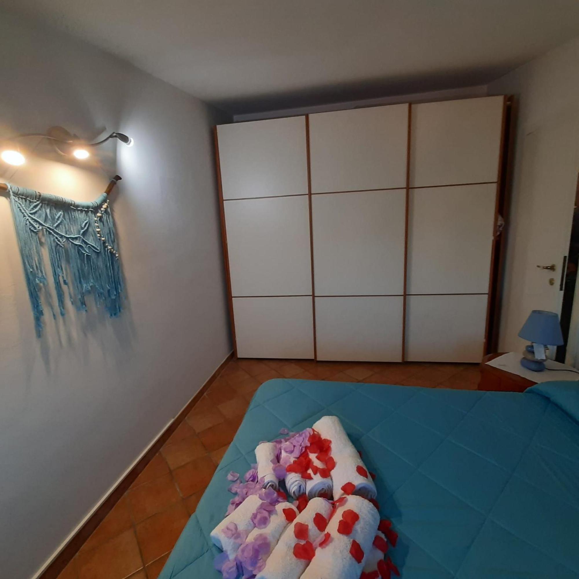La Terrazza Sul Faro Daire Fiumicino Dış mekan fotoğraf