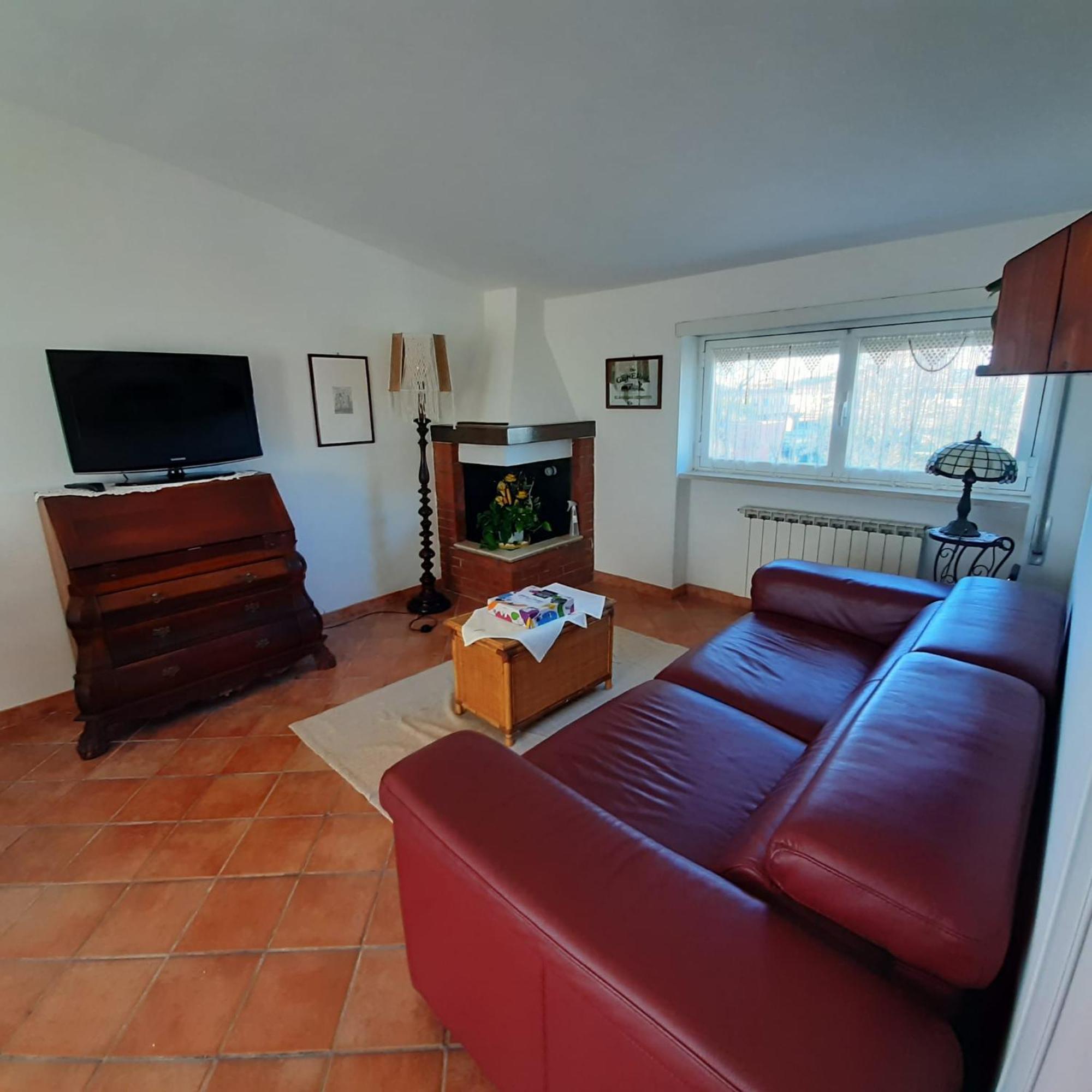 La Terrazza Sul Faro Daire Fiumicino Dış mekan fotoğraf
