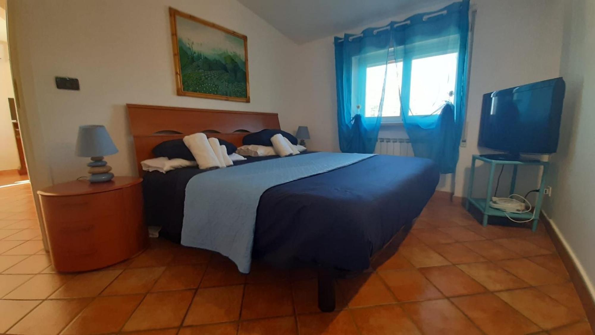 La Terrazza Sul Faro Daire Fiumicino Dış mekan fotoğraf
