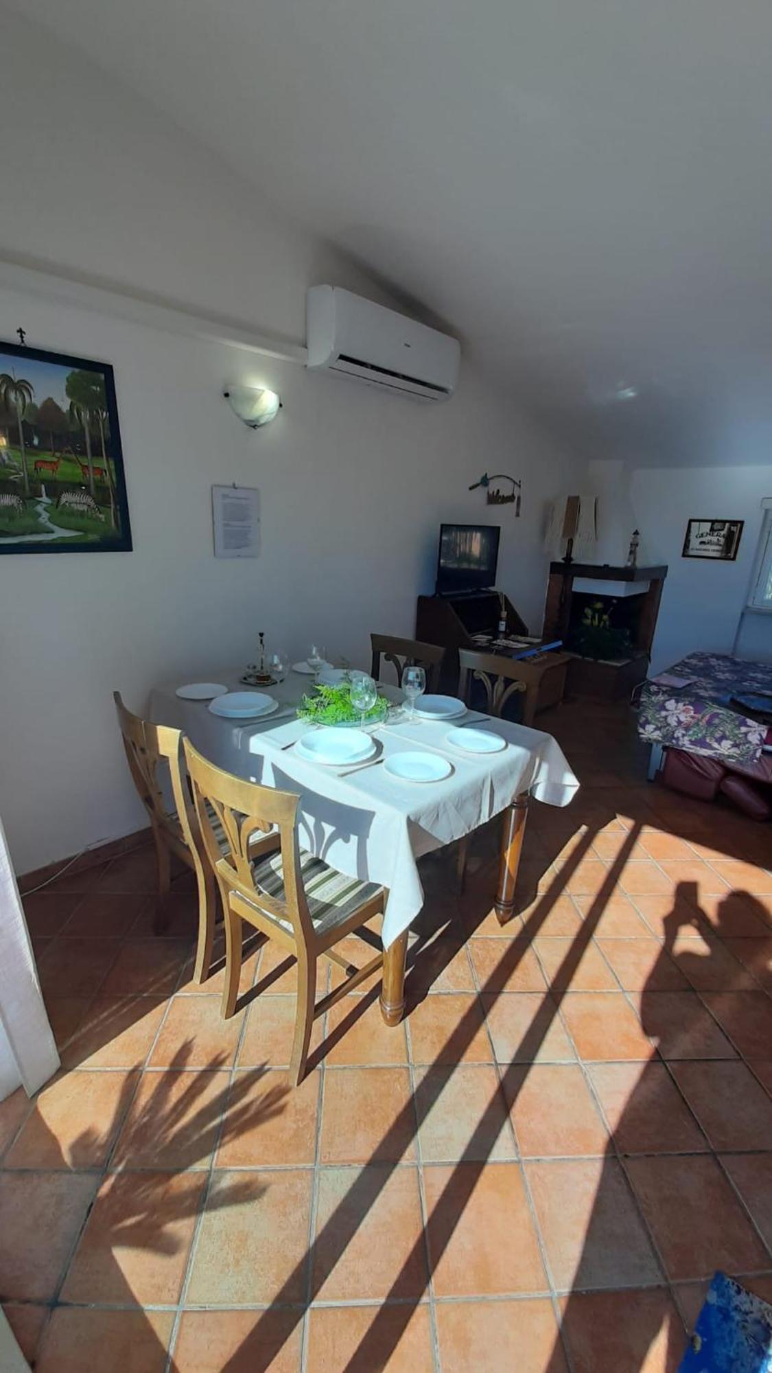 La Terrazza Sul Faro Daire Fiumicino Dış mekan fotoğraf